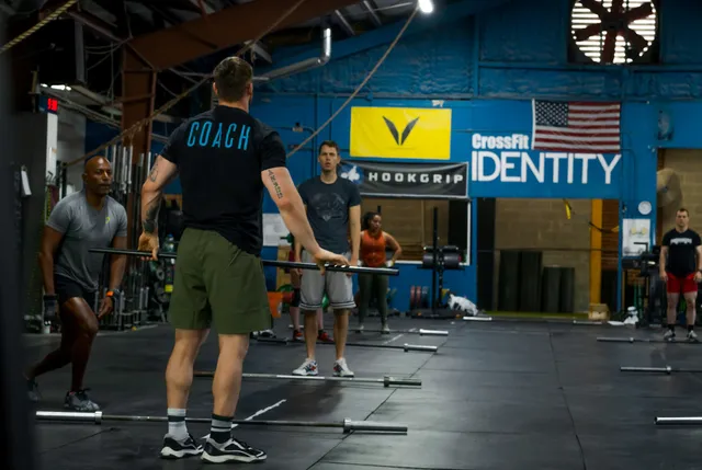 CrossFit Identity