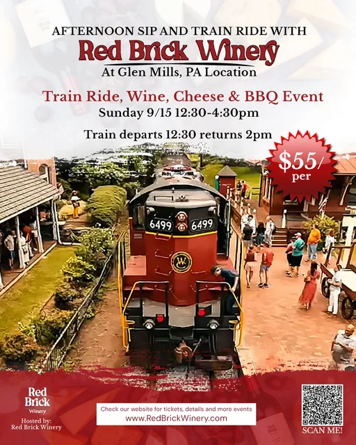 Red Brick Winery (Glen Mills, PA)