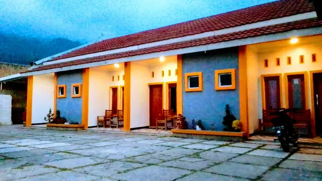 Sekar Tanjung Homestay Candi Cetho