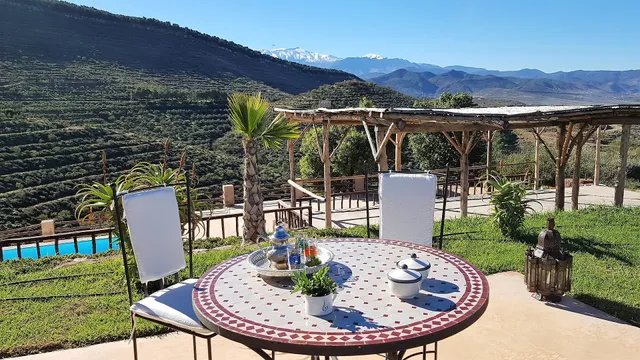 Ecolodge Le Douar Berbère, Ourika Valley