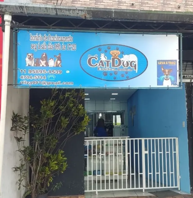 CatDog Estética Animal