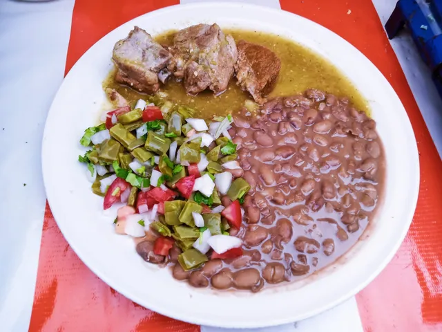 El sazón de doña Mary