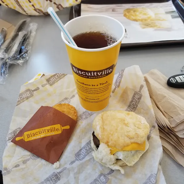 Biscuitville