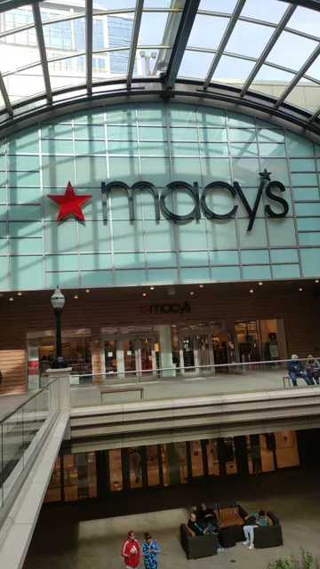 Skybridge, City Creek Mall