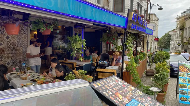 As You Sea Seafood & Kebab