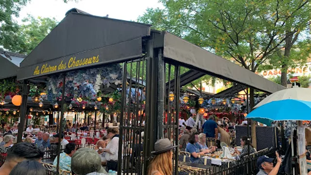 Au Clairon des Chasseurs