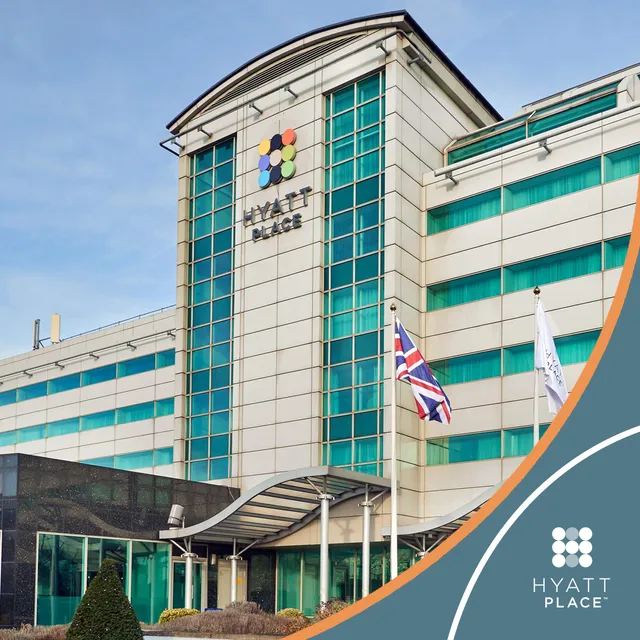 Hyatt Place London Heathrow Airport