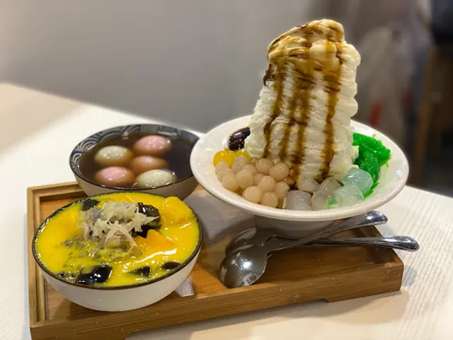 Ji De Chi Dessert @ Woodlands