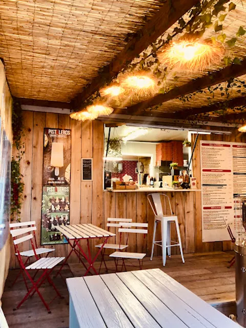 Allo Pizza St-Tropez