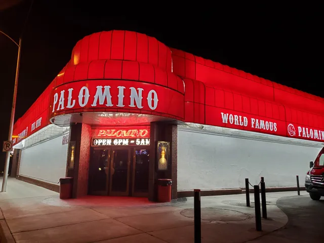 Palomino Las Vegas Gentlemen's Club