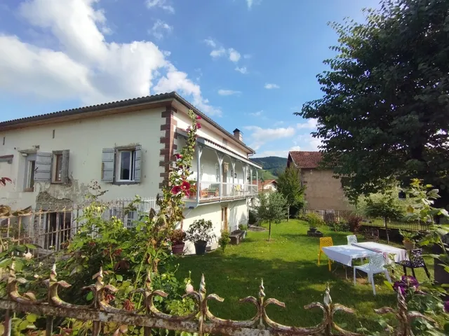Maison d'hôtes Larraldia st jean pied de port