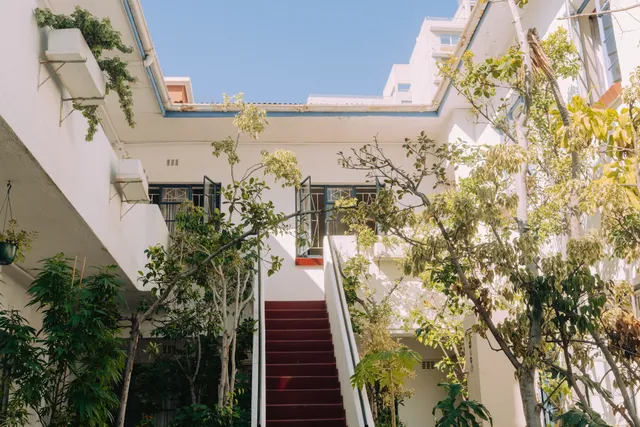 Long Street Backpackers