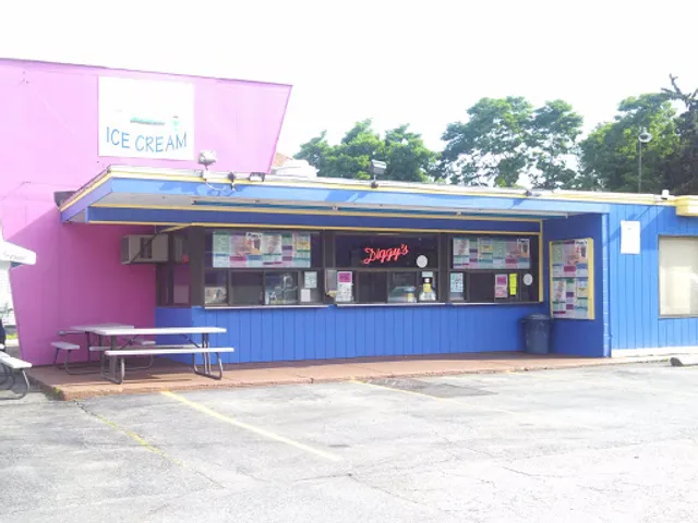 Diggy's Ice Cream