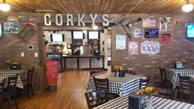 Corky's Dawg House