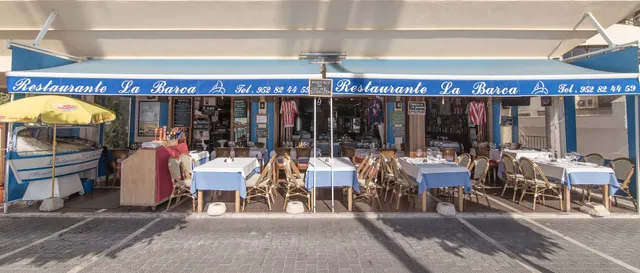 Restaurante La Barca