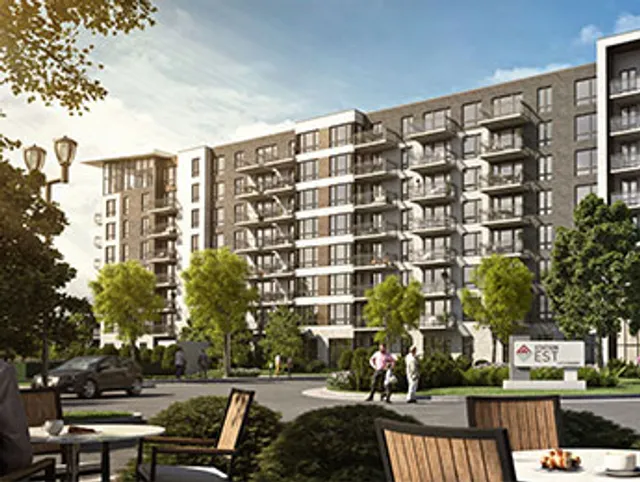 Station Est, une résidence du Groupe Maurice