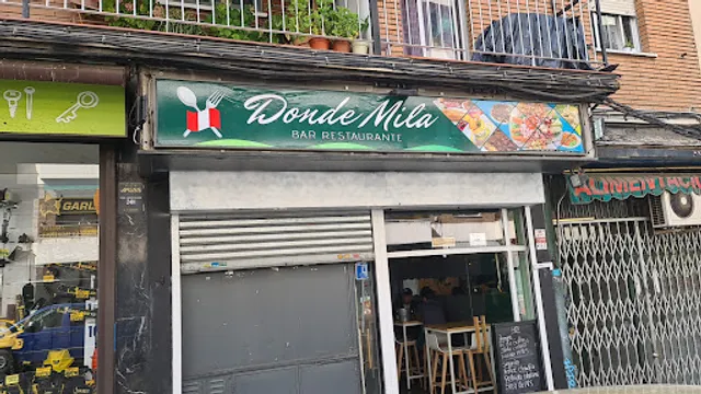 Bar donde Mila