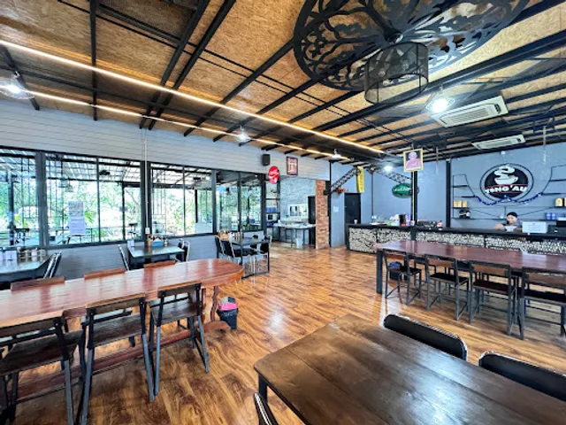 Tong’au Cafe & Restaurant
