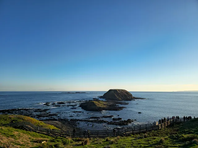 The Nobbies View Point