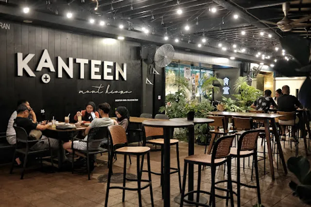 Kanteen • Mont Kiara