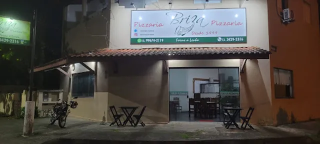 Briza Pizzaria ( Desde 1999 )