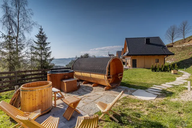 Górska Ostoya slow life apartments