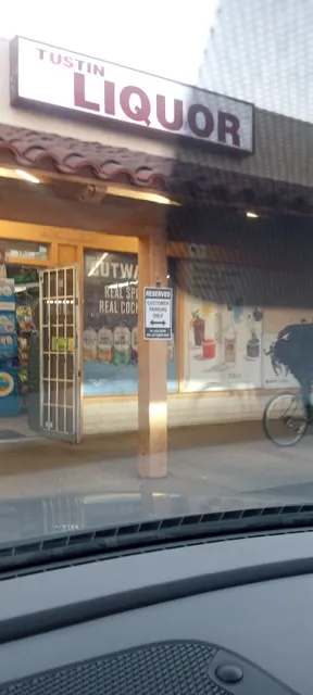 Tustin Liquor