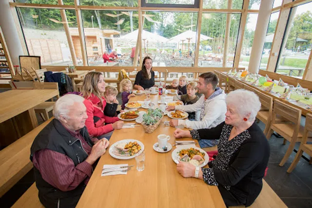 Gastronomie Am Naturerbe