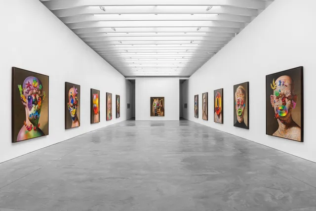 Ross + Kramer Gallery