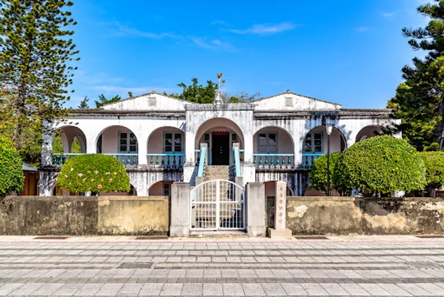 Former Tait & Co. Merchant House