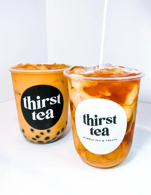 Thirst Tea Boba