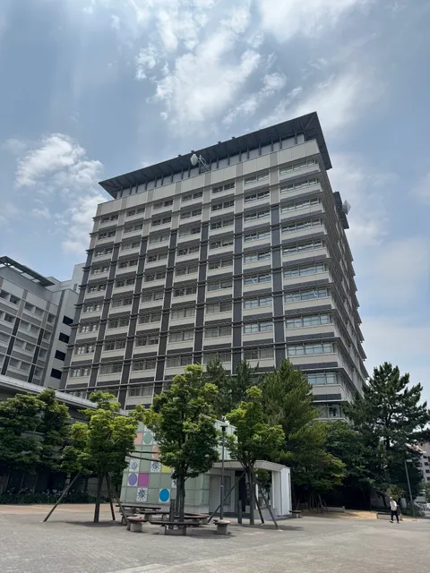 Takamatsu Sunport Joint Government North Building