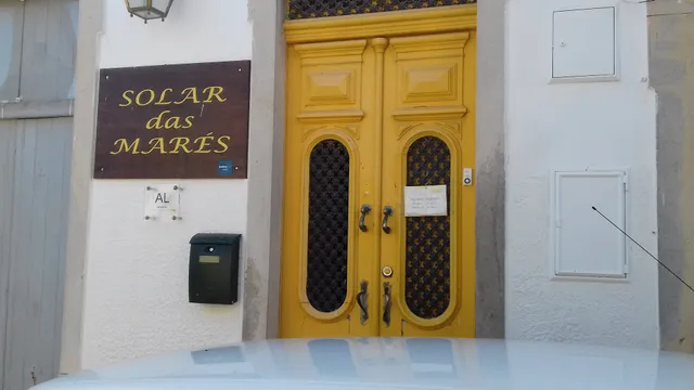 Hostel Solar das Marés