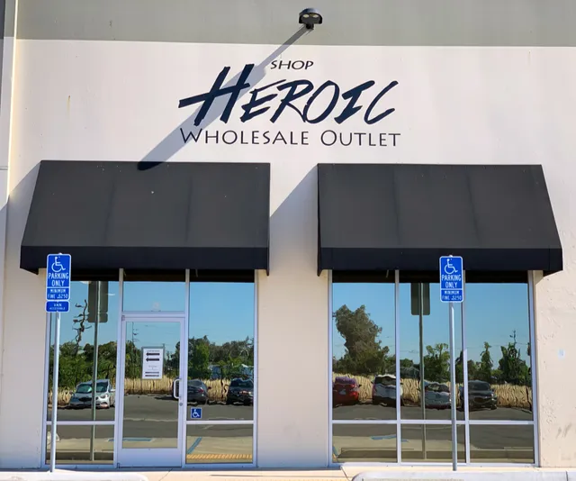 Shop Heroic Wholesale Outlet