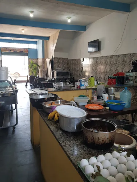 Restaurante e lanchonete da Ana