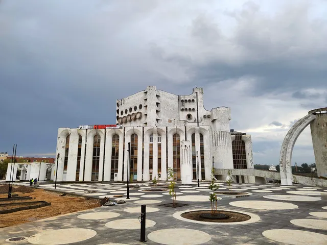 Fyodor Dostoevsky Theater of Dramatic Art