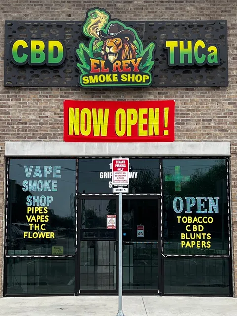 El Rey Smoke Shop