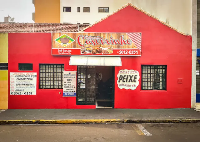 Restaurante Caseirinho de Bauru