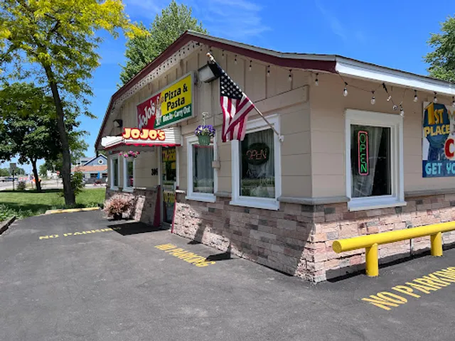 Jojo's Pizza & Pasta