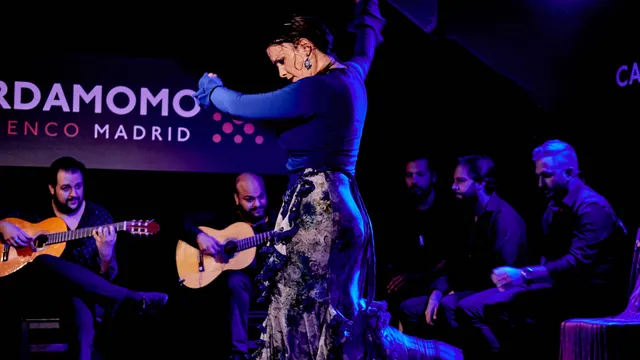 Cardamomo | Flamenco Show & Tickets