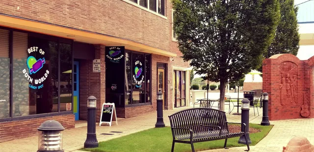 Best of Both Worlds Candy spot