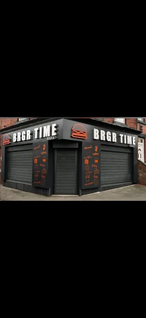 Brgr Time Leeds