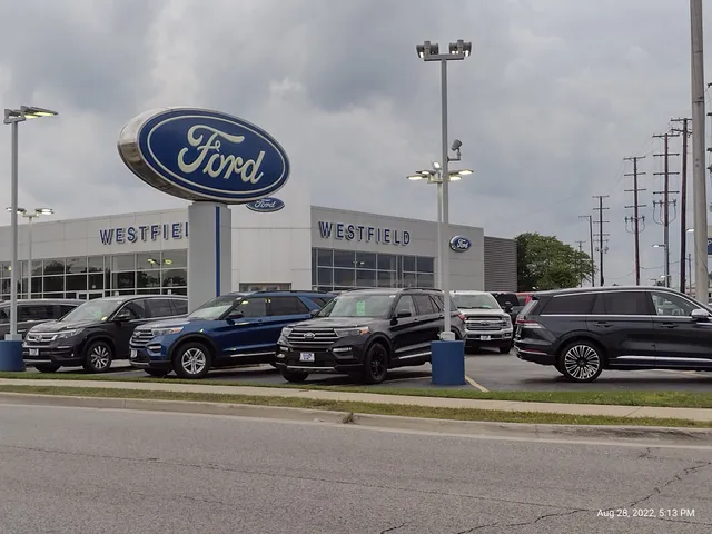 Westfield Ford