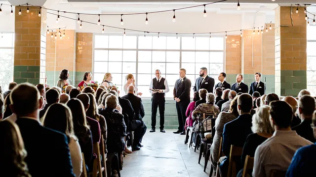 Combustion Private Event Space