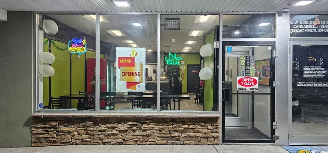 EAT 2 LIVE HALAL GRILL