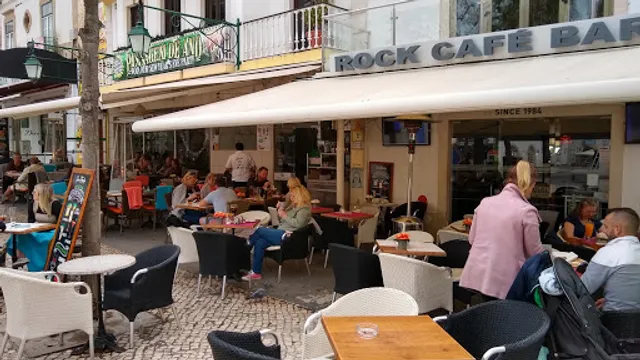 Rock Café Bar