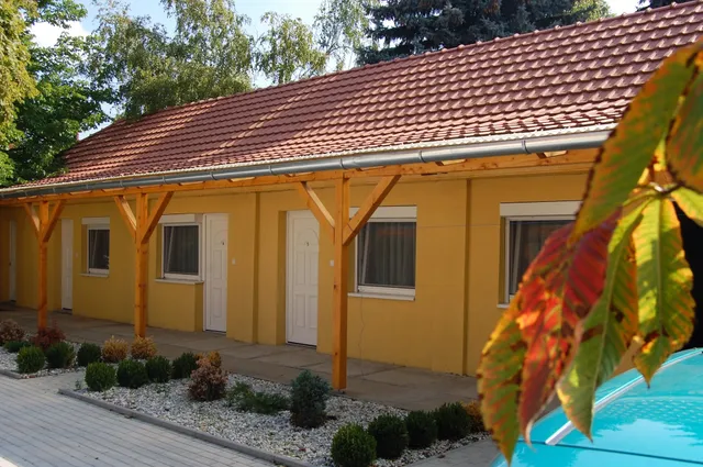 Belvárosi Rezidencia (Panzió) Pápa