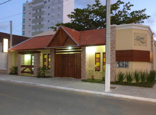 Pousada Ozean - Matinhos Caioba