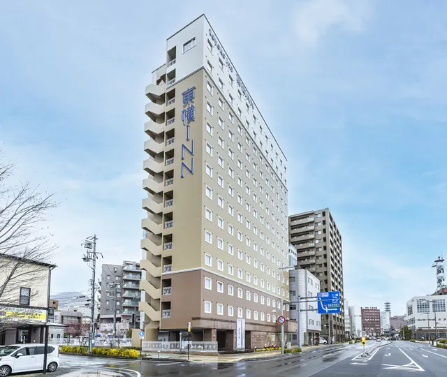 Toyoko Inn Nagano-eki Higashi-guchi