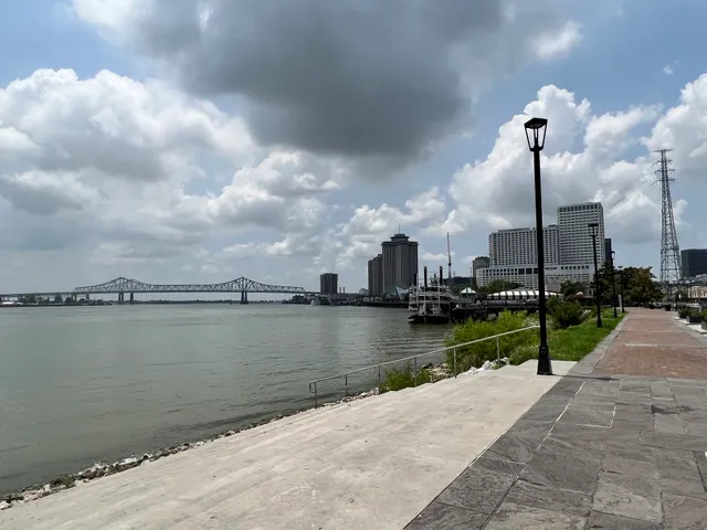 Mississippi River Meditation